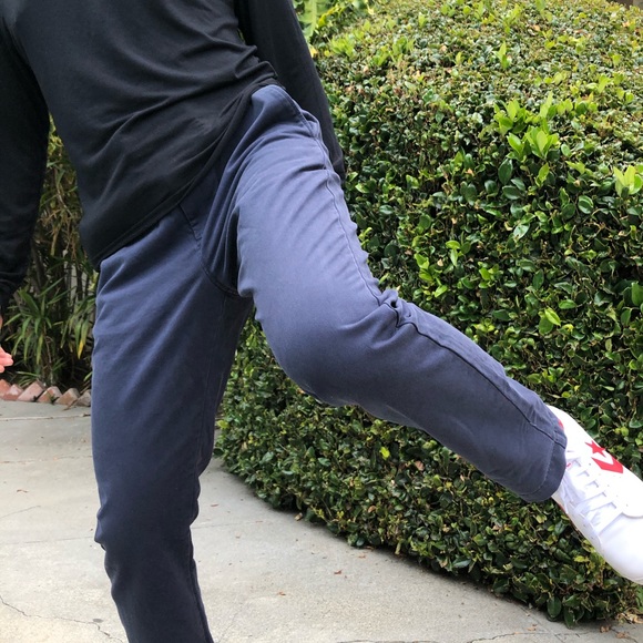 J.Crew Navy Blue 770 Straight Fit Chinos - Picture 2 of 2